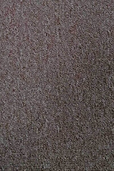 ISM Avantaj Serisi - Duvardan Duvara Halıfleks - Kahve Renk - Ovarloklu - 5.5 mm - 1150 gr