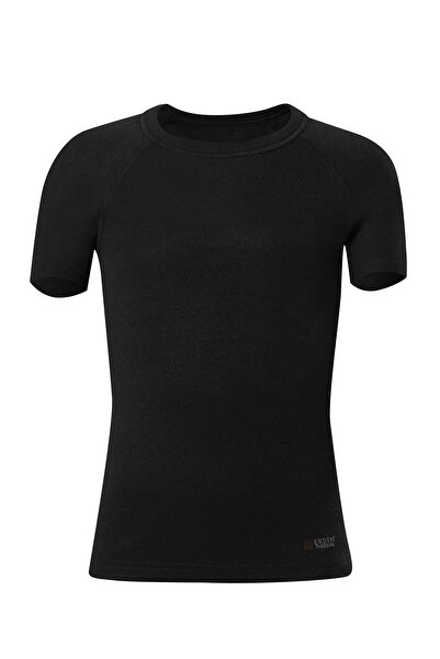 Erdem 2'li Paket Çocuk Kısa Kol Termal Üst Unisex Ücretsiz Kargo