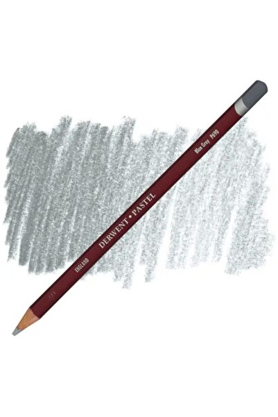 Derwent قلم تلوين باستيل - P690 أزرق رمادي