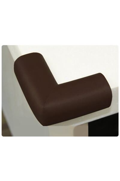 PORTAKAL SAFETY Kauçuk Köşe Koruyucu-kahverengi