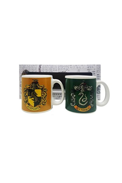 Atlantis Harry Potter Espresso Set 03 Orijinal Lisanslı Fincan Takımı