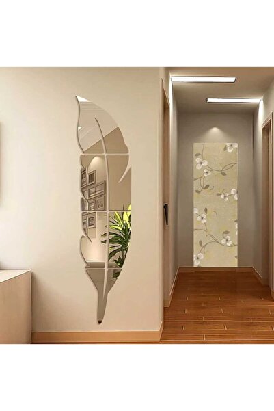 Genel Markalar Lazer Kesim Yaprak Pleksi Ayna Dekor Duvar Dekoru