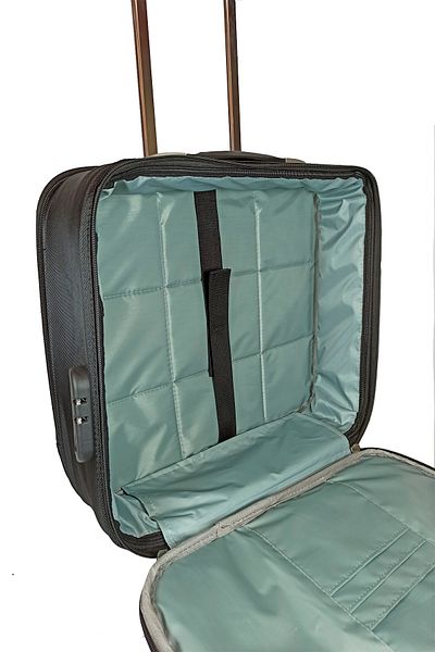 Recaro Briefcase with Wheels - Travel Bag 401