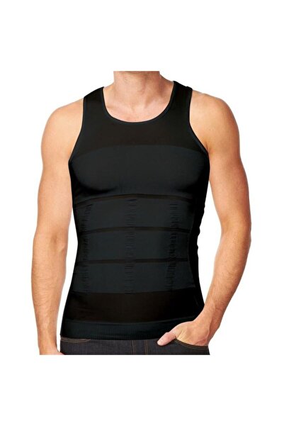 Form Angel مشد رياضي أسود للرجال