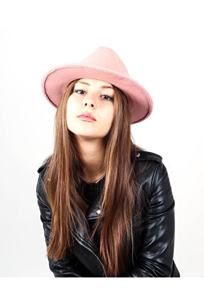 REBBEX Γυναικείο καπέλο σε σκόνη Panama