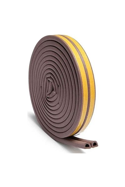 Acord Door And Window Insulation Tape - Wicked Brown 5 Meters