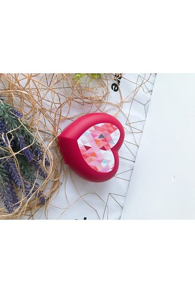 Tupperware Heart Nutrition - Stylish and Comfortable Design