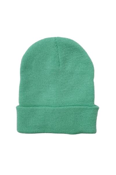 MOOD Club قبعة بلون سادة