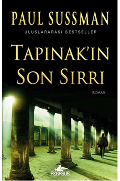 Pegasus Yayınları Tapınak'ın Son Sırrı - Paul Sussman