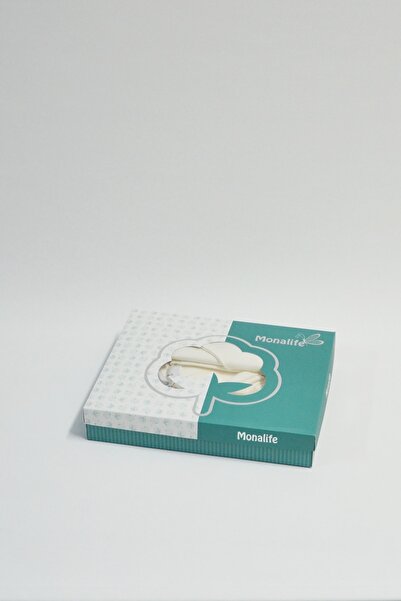 BİRHOME Luxury Colber Tablecloth Set for 12 People Colber (cappuccino)