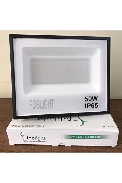 FOBLIGHT 50w Tablet Projektör