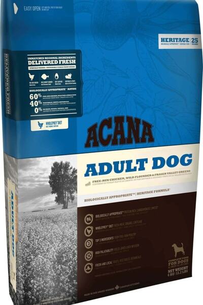 Acana Adult Tavuklu Ve Balıklı Köpek Maması 2 Kg