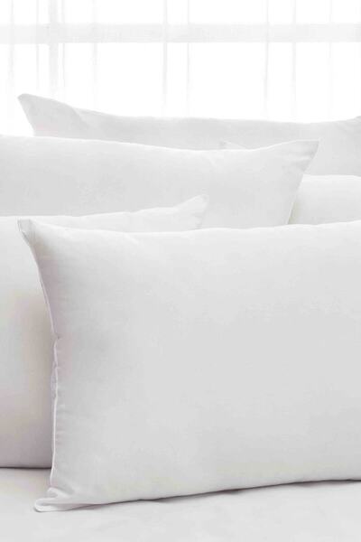 Taç Set of 2 Silicone Fiber Pillows 50X70 cm
