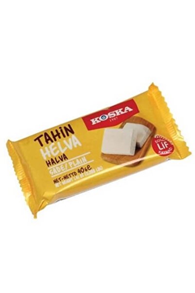 Koska Mini Sade Helva 40 Gr (24 Adet)