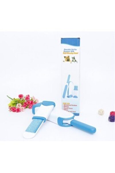 CMT 2-Piece Blue Boxed Feather Dust Cleaner Brush Set