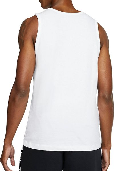 Nike Men's Sport Athlete - M NSW TANK ICON FUTURA - AR4991-101