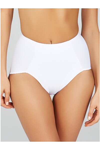 Kom Жіночі чорні труси-корсет з лікрами