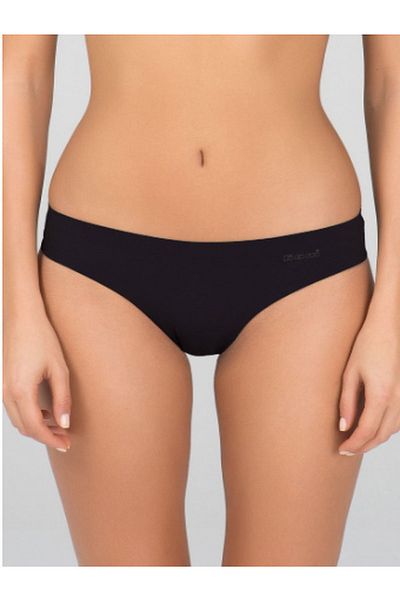 Kom Chiloți de bikini de damă în Rosal negru