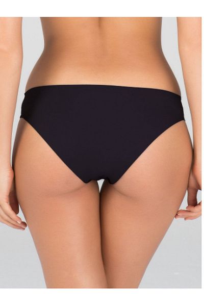 Kom Chiloți de bikini de damă în Rosal negru