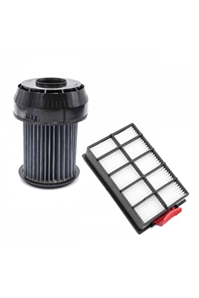 Bosch Bgs 6 Pro 1/01 Süpürge Hepa Filtre Seti