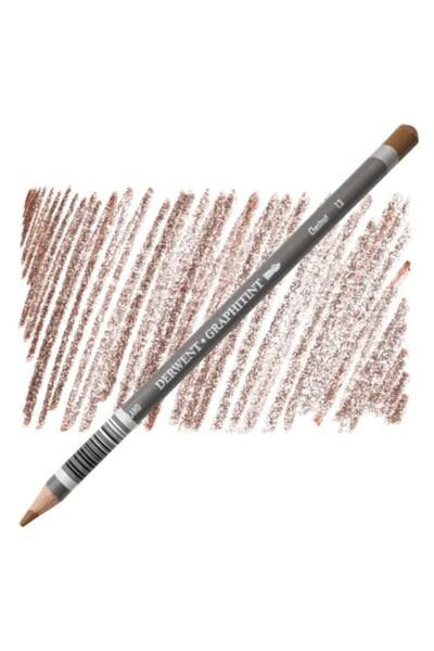 Derwent Graphitint Pencil (coloured Graphite Pen) Chestnut (13)