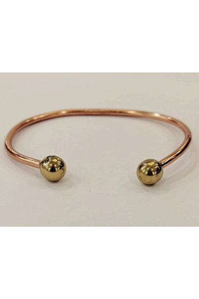 ABARGB El Yapımı Manyetik Bakır Bileklik