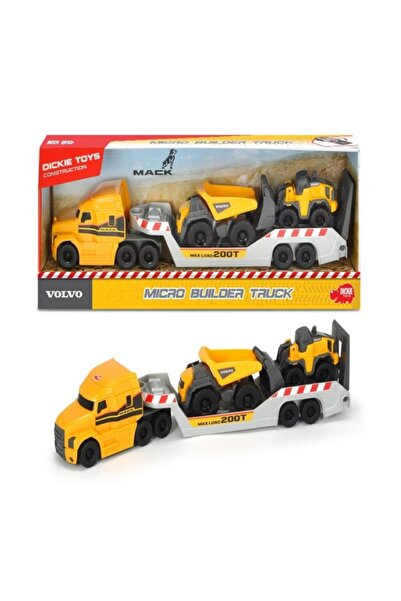 Genel Markalar 203725005 Mack / Volvo Micro Inşaatçı Kamyon