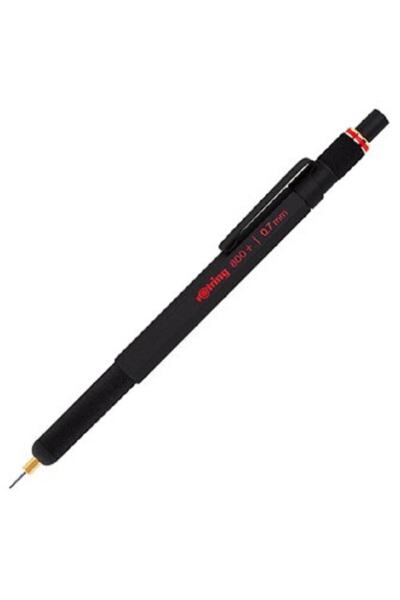 Rotring Versatil Kalem 800 PLUS 0.7 MM İpad Uçlu Siyah 1900182