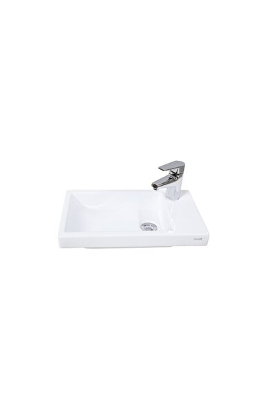 Creavit Creavıt Elmas 30*50 Lavabo Tp026cb