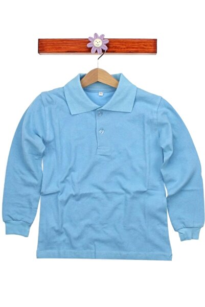 Nacar Unisex Uzun Kollu Lakos T-Shirt