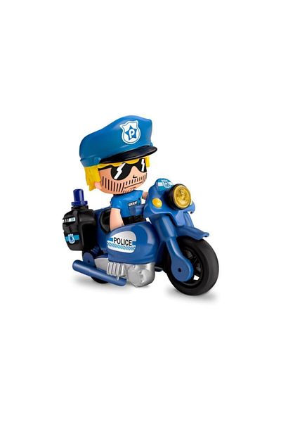 GIOCHI PREZIOSI 700014495 Pinypon Super Police Car / Pinypon
