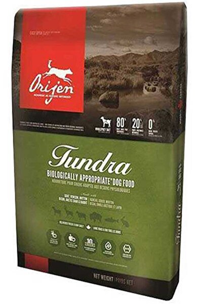 Orijen Tundra Tahılsız Yetişkin Köpek Maması 11,4 kg