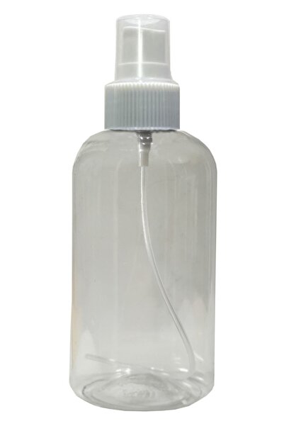Paradise Valf Sprey Boş Pet Şişe 250 ml 3 Adet