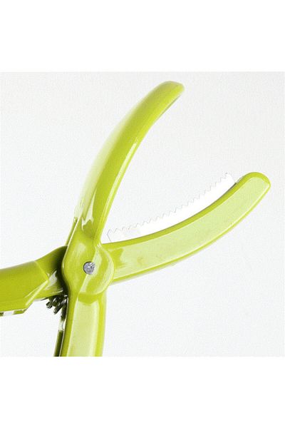 İndiriminVar Plastic Chestnut Scriber Chestnut Boot Scissors Metal Cutter Scissors