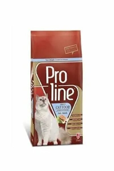 Pro Line Cat Fish Adult Balıklı Yetişkin Kedi Maması 1.5 kg