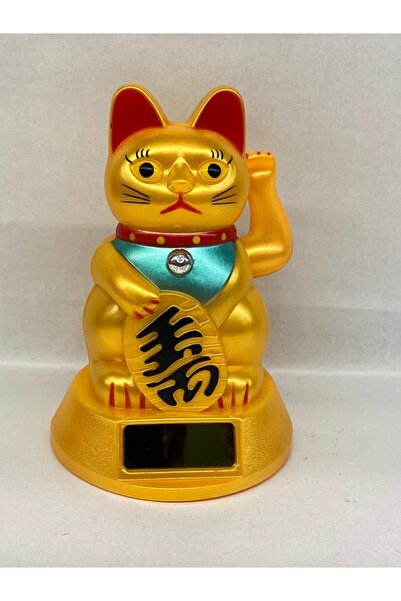 köstebek kadıköy El Sallayan Şans Kedisi