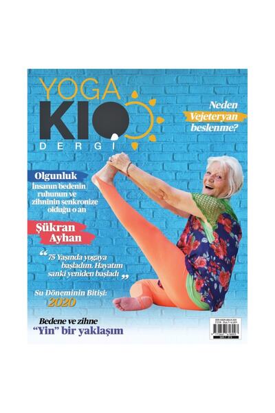 YogaKioo Dergi 7. Sayı
