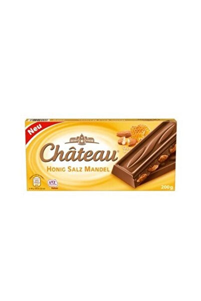 Choceur Honig Salz Mandel 200 gr