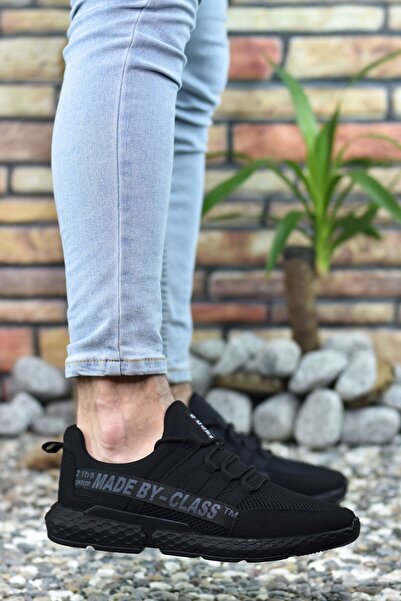 Riccon Pánské tenisky – černé