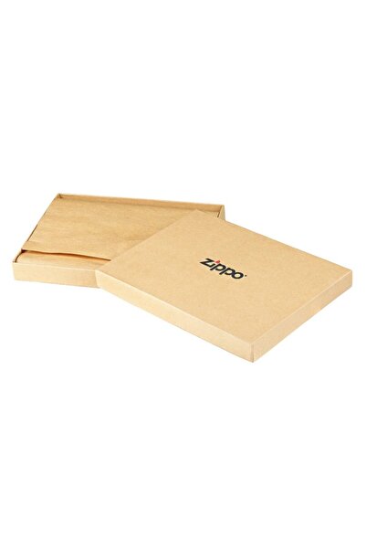 Zippo Nappa Black Business Card Wallet - 2006024