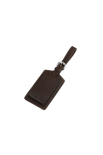 Zippo Luggage Tag Brown 2006038