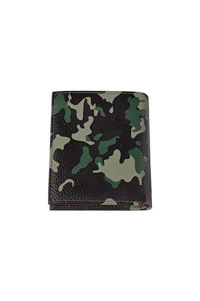 Zippo Πορτοφόλι Camo Green Tri-fold - 2006047