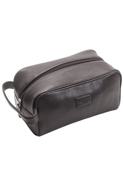 Zippo Leather Toiletry Bag 2005417