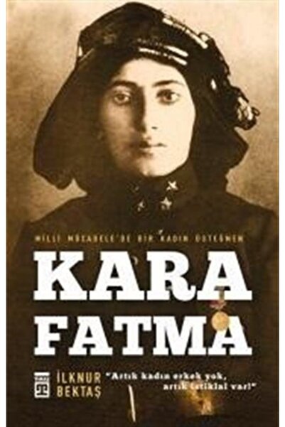 Timaş Yayınları Kara Fatma