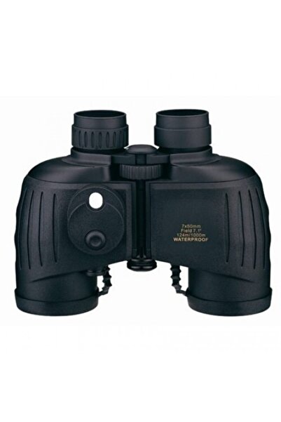 Nikula Nıkula 7x50 Profesyonel El Dürbünü - Su Geçirmez - Pusulalı