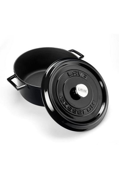 Lava Round Pot Diameter(Ø)14Cm - Lv Y Tc 14 K2