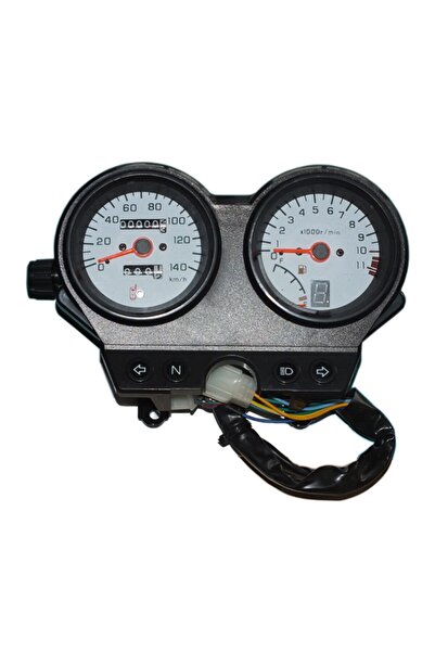 Çelik Motor Kilometre Saati Sk 100 Çelik / Sk 100 Falcon