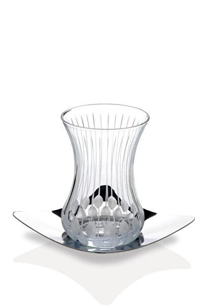 KCD Anemon 12 Parça 6 Kişilik Çay Takımı