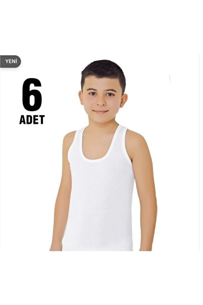 Tutku 6-dijelna potkošulja za dečake