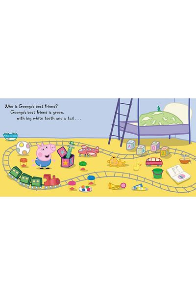 Usborne Peppa Pig: Best Friends